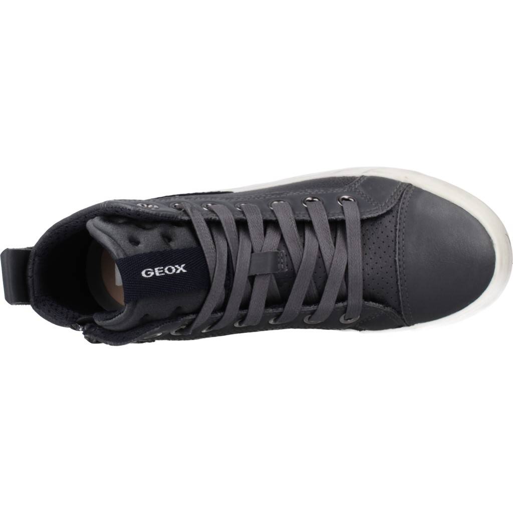 GEOX J ALONISSO BOY en color GRIS  (7)