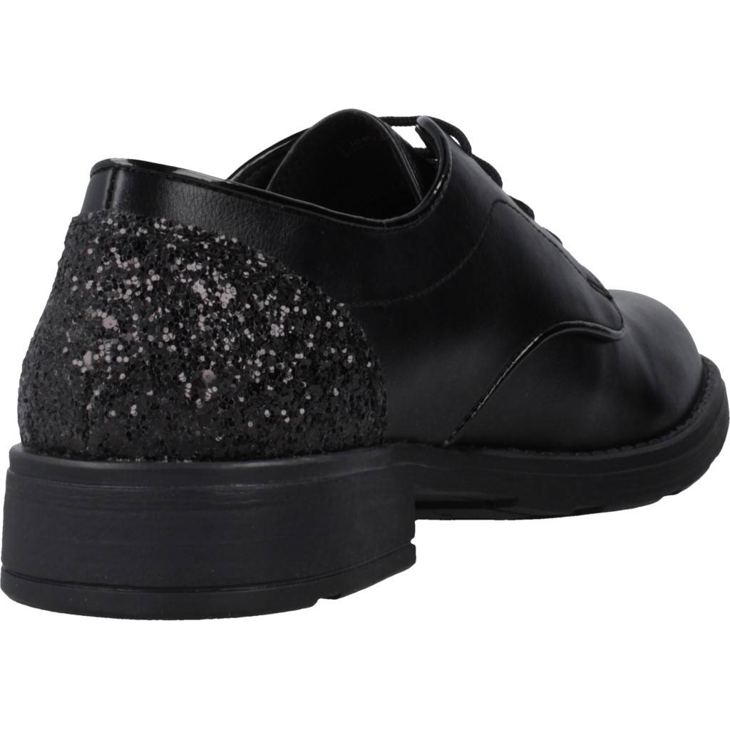GEOX  JR SOFIA en color NEGRO  (3)