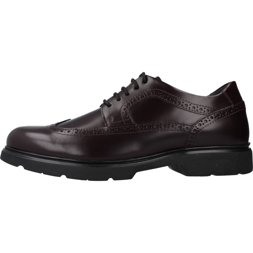 GEOX U ARRALL en color MARRON  (2)