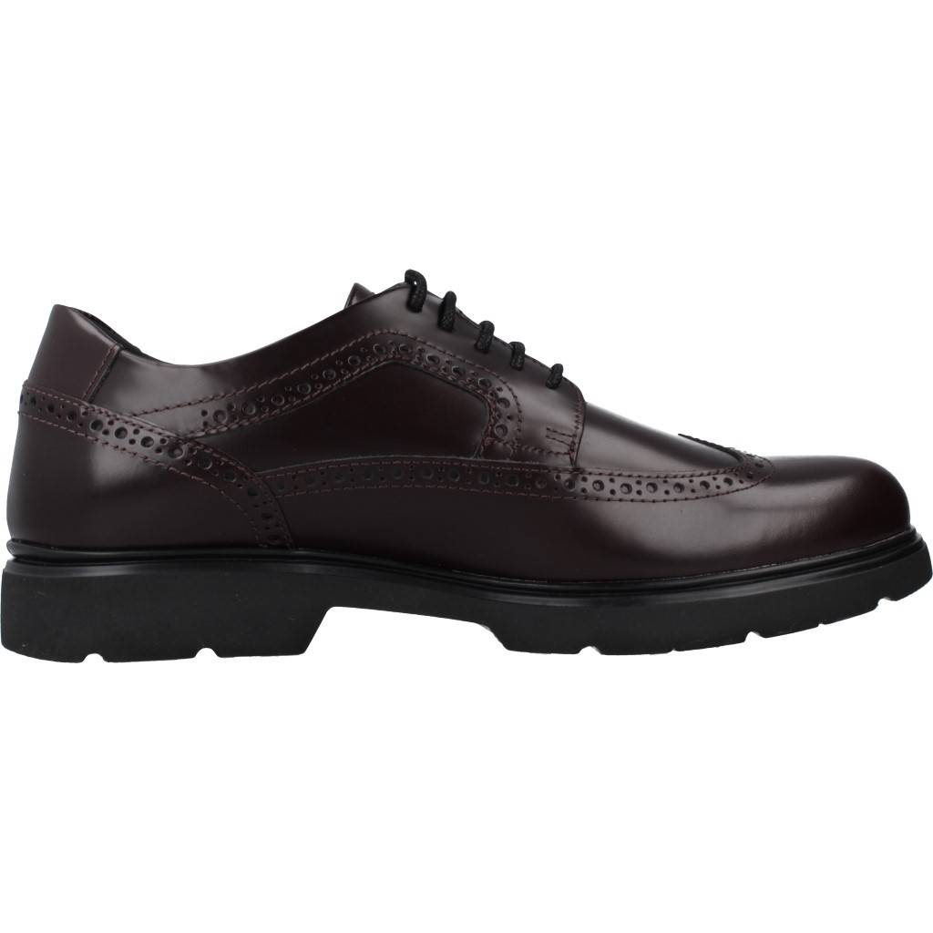 GEOX U ARRALL en color MARRON  (4)