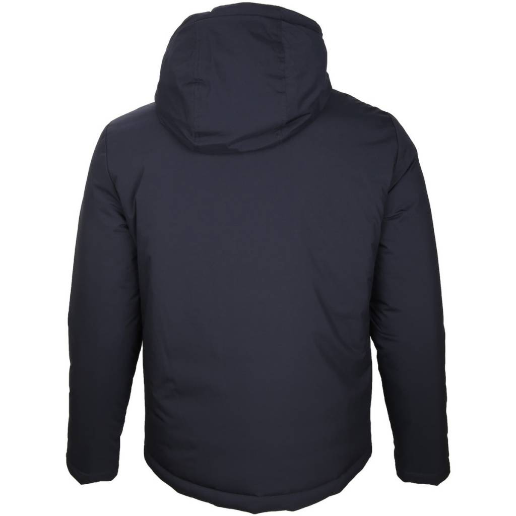 GEOX ABRIGO HOMBRE INVIERNO en color AZUL  (1)