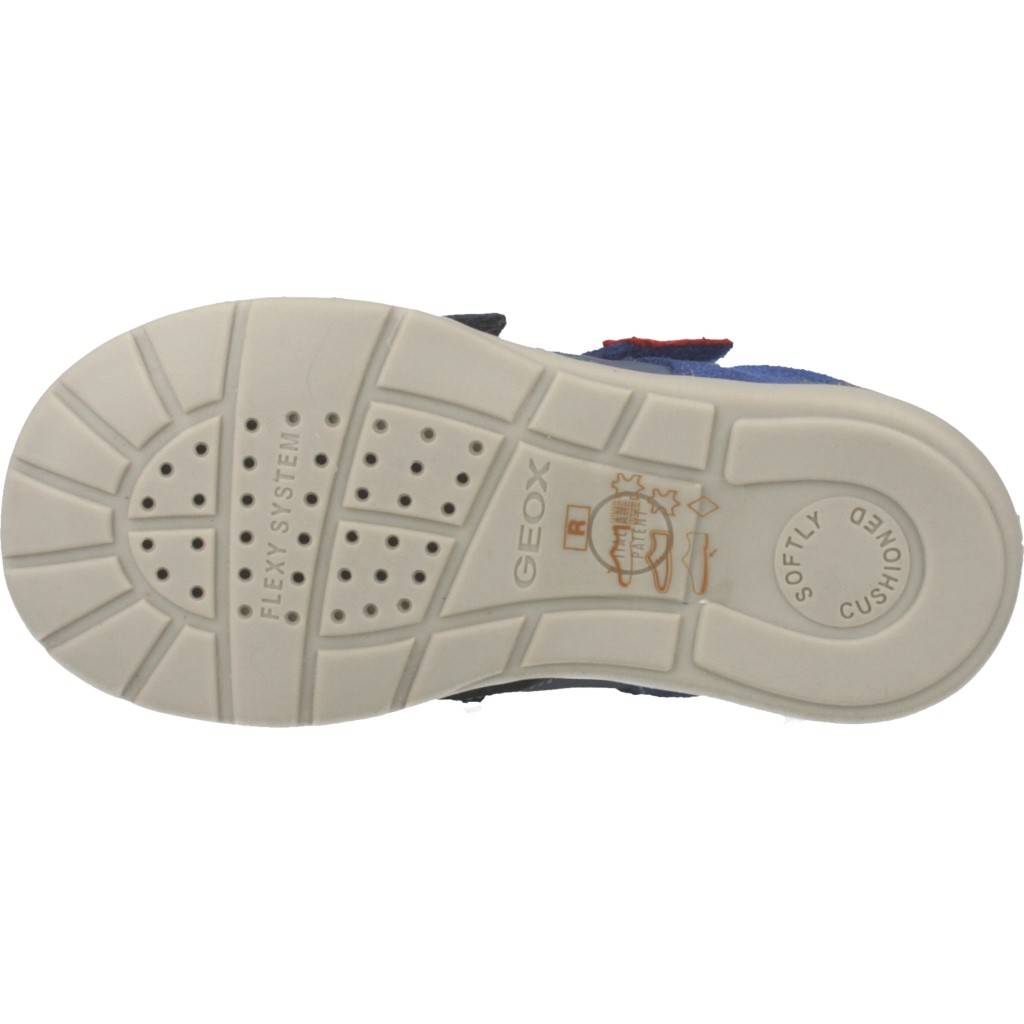GEOX B KAYTAN B. A en color AZUL  (6)