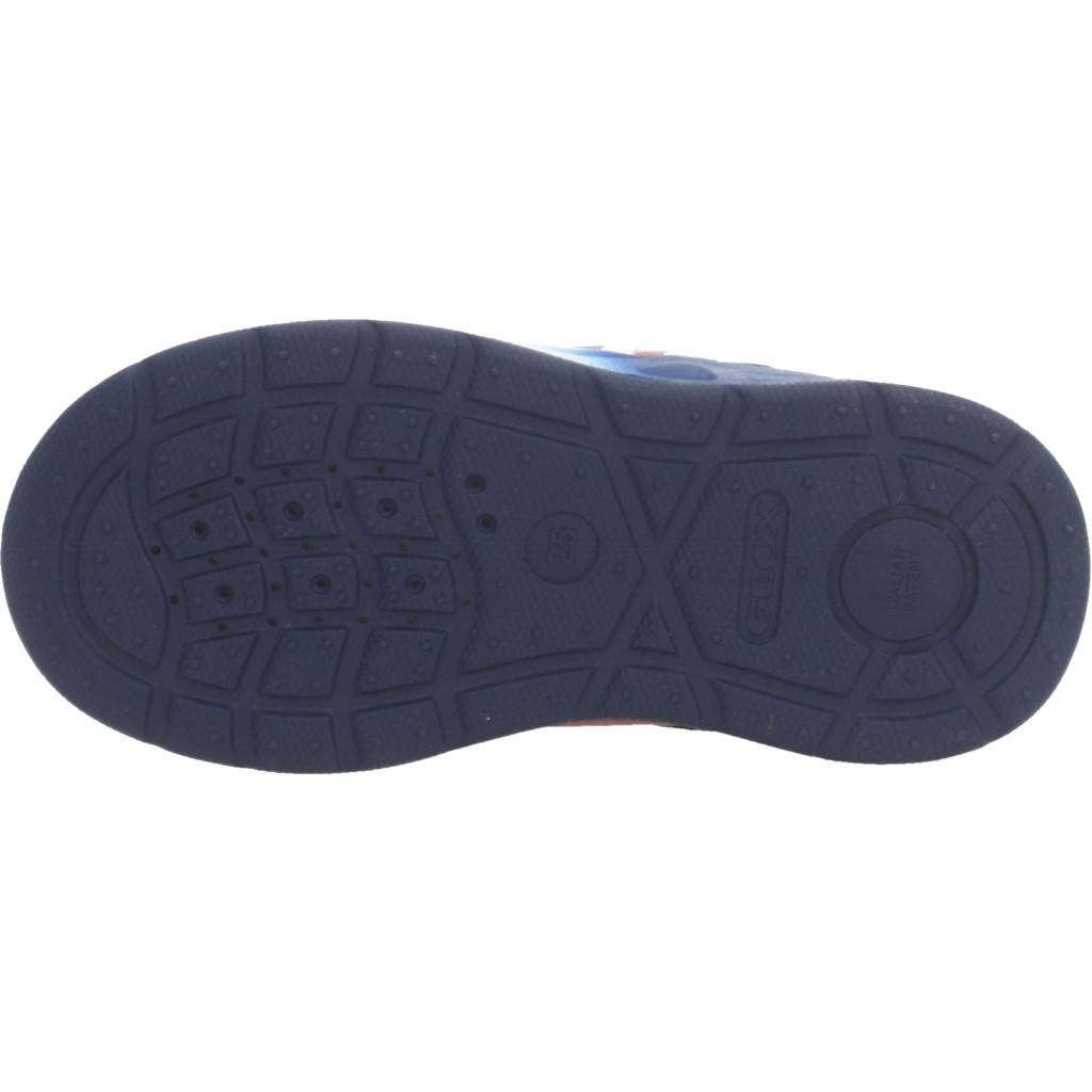 GEOX B DAKIN B. A en color AZUL  (6)