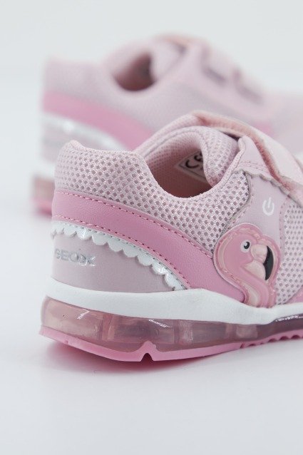 GEOX B TODO G. C en color ROSA  (3)