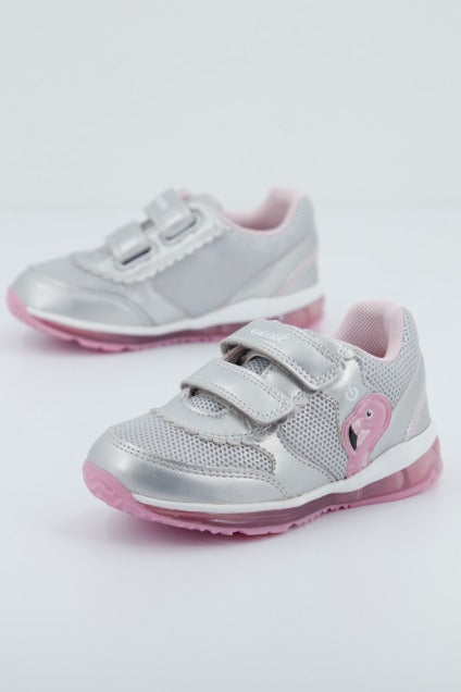 GEOX B TODO G. C en color PLATA  (1)