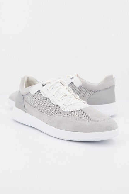 GEOX  U KENNET A en color GRIS  (1)