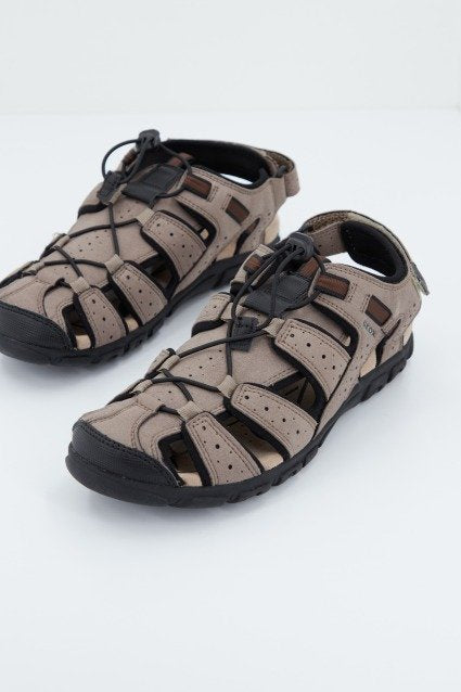 GEOX  U S.STRADA B en color MARRON  (1)