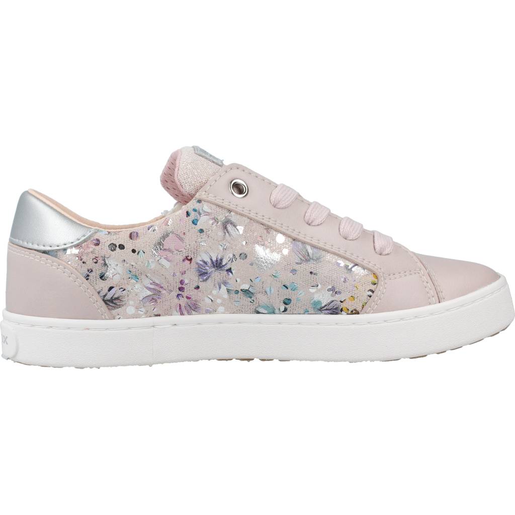 GEOX  J KILWI GIRL B en color BEIS  (4)
