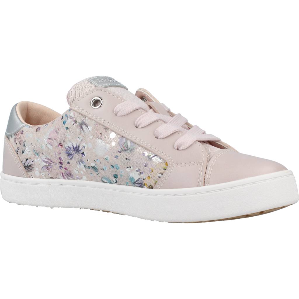 GEOX  J KILWI GIRL B en color BEIS  (5)