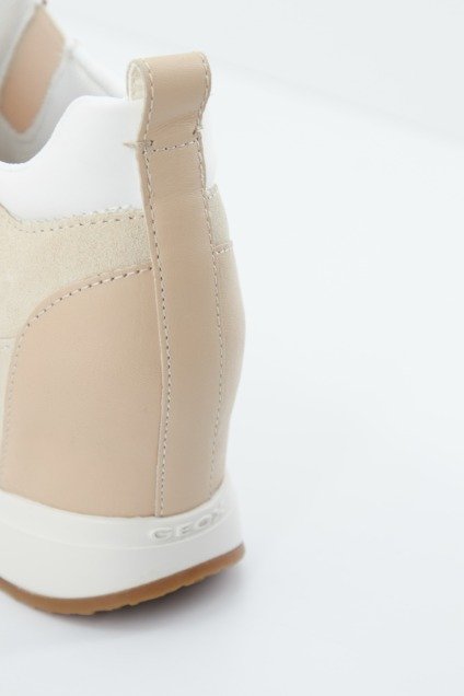 GEOX D NYDAME E en color BEIS  (4)