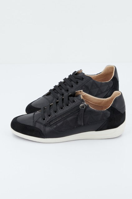 GEOX D MYRIA C en color NEGRO  (1)
