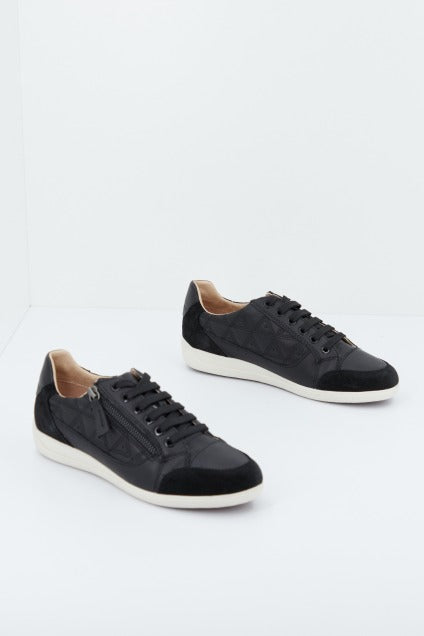 GEOX D MYRIA C en color NEGRO  (4)