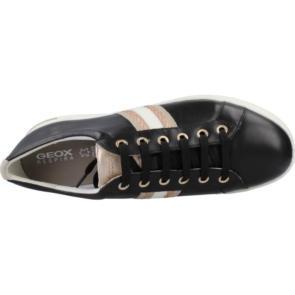 GEOX D JAYSEN A en color NEGRO  (7)