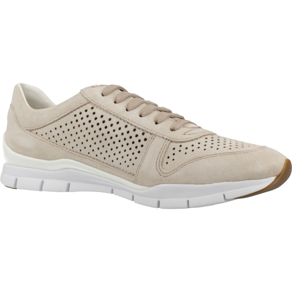 GEOX D SUKIE en color MARRON CLARO  (5)