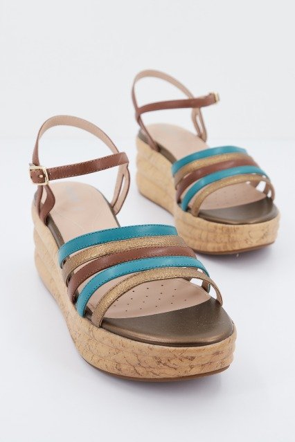 GEOX D PRIMULA SAND B en color AZUL  (2)