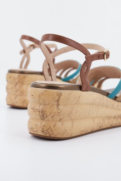 GEOX D PRIMULA SAND B en color AZUL  (3)