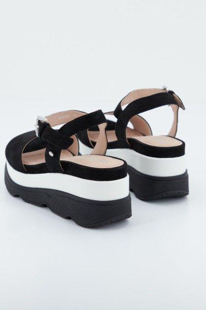GEOX D GARDENIA C en color NEGRO  (4)