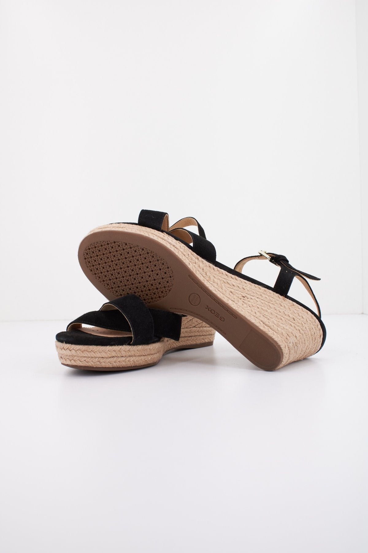 GEOX D SOLEIL A en color NEGRO  (4)