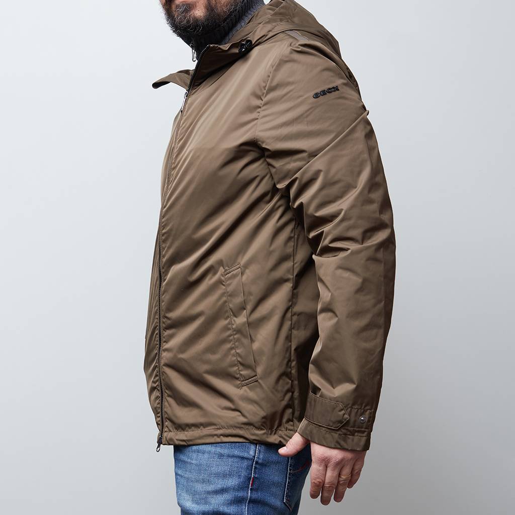 GEOX MU T  en color MARRON  (1)