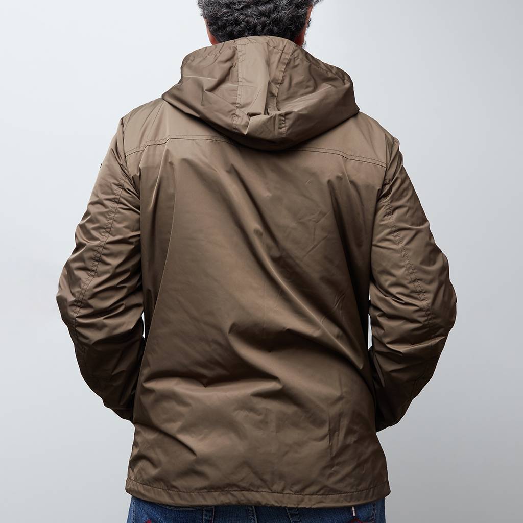GEOX MU T  en color MARRON  (3)