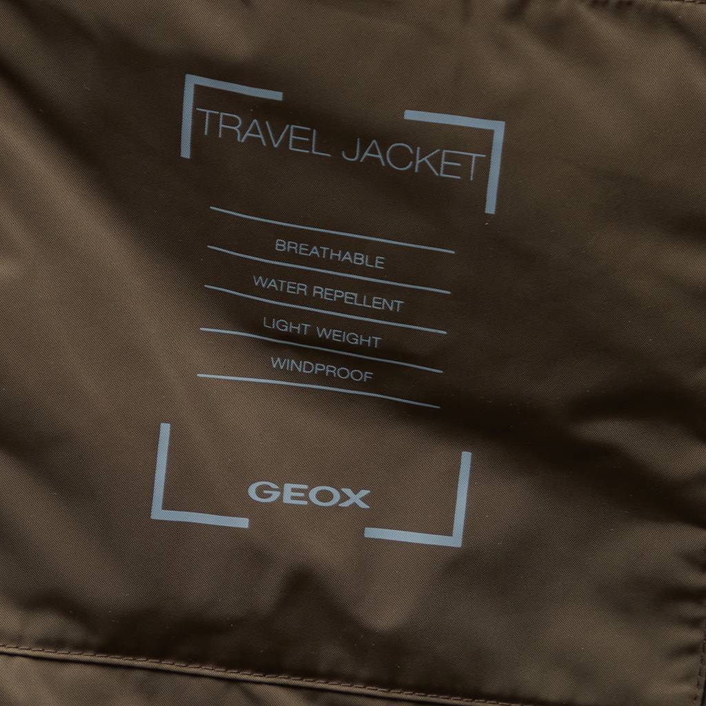 GEOX MU T  en color MARRON  (4)