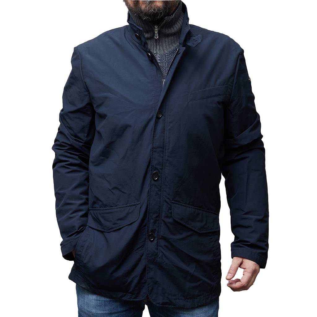 GEOX MV T  en color AZUL  (2)