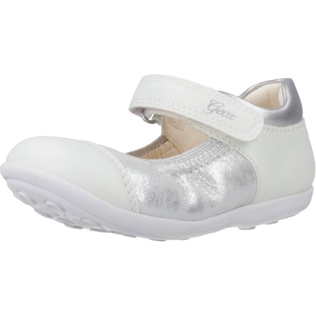 GEOX B JODIE B en color PLATA  (2)