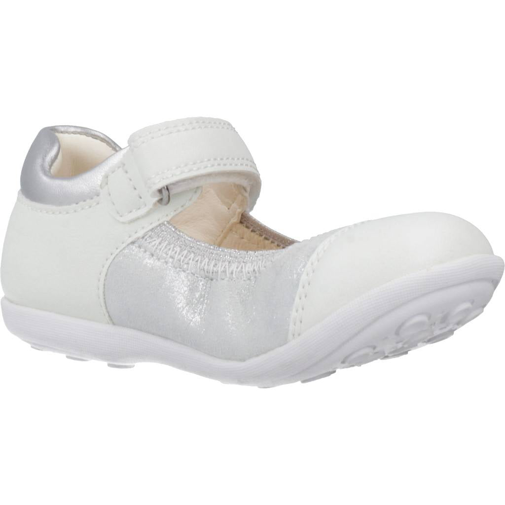 GEOX B JODIE B en color PLATA  (6)
