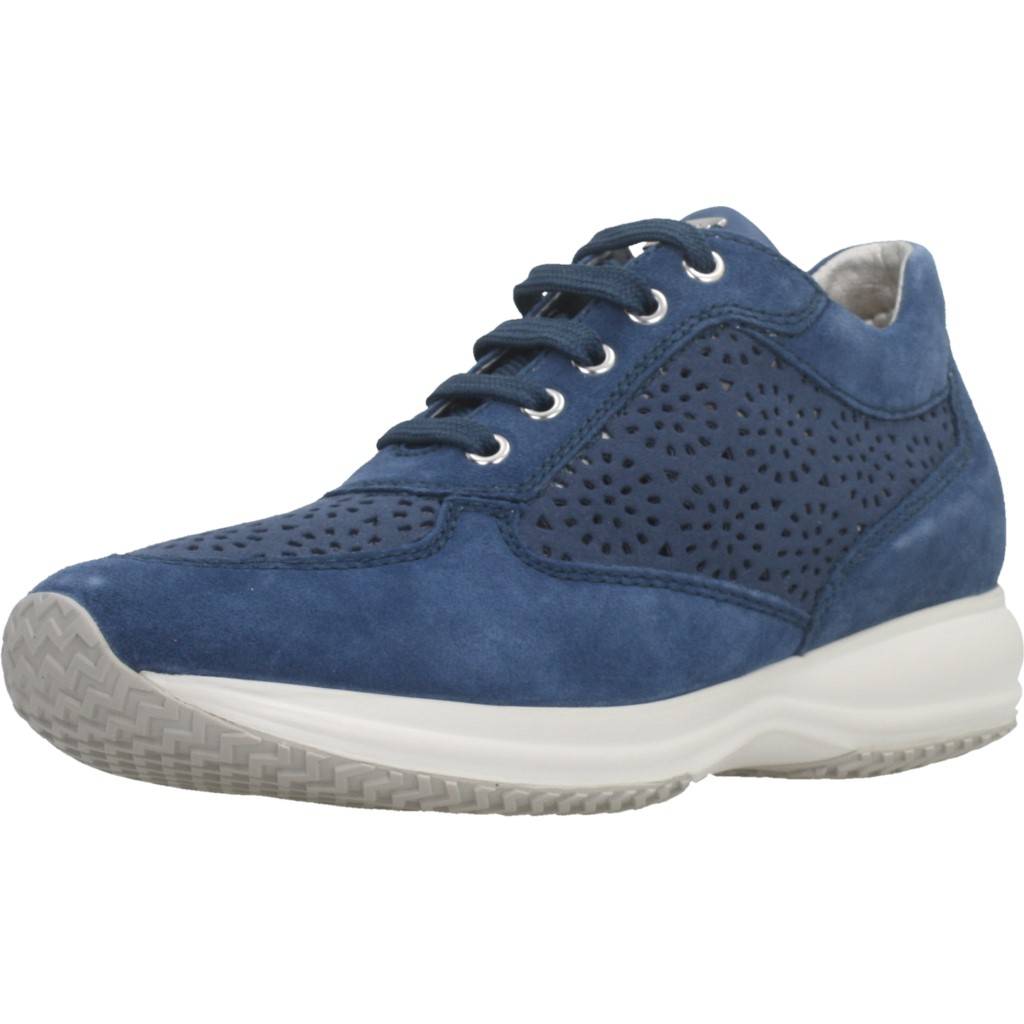 GEOX D HAPPY A en color AZUL  (2)