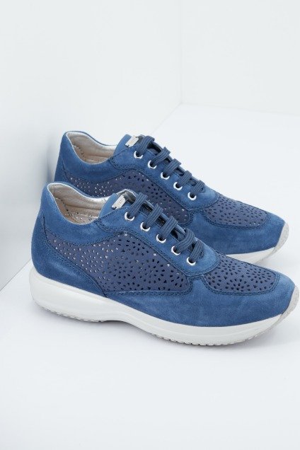 GEOX D HAPPY A en color AZUL  (1)