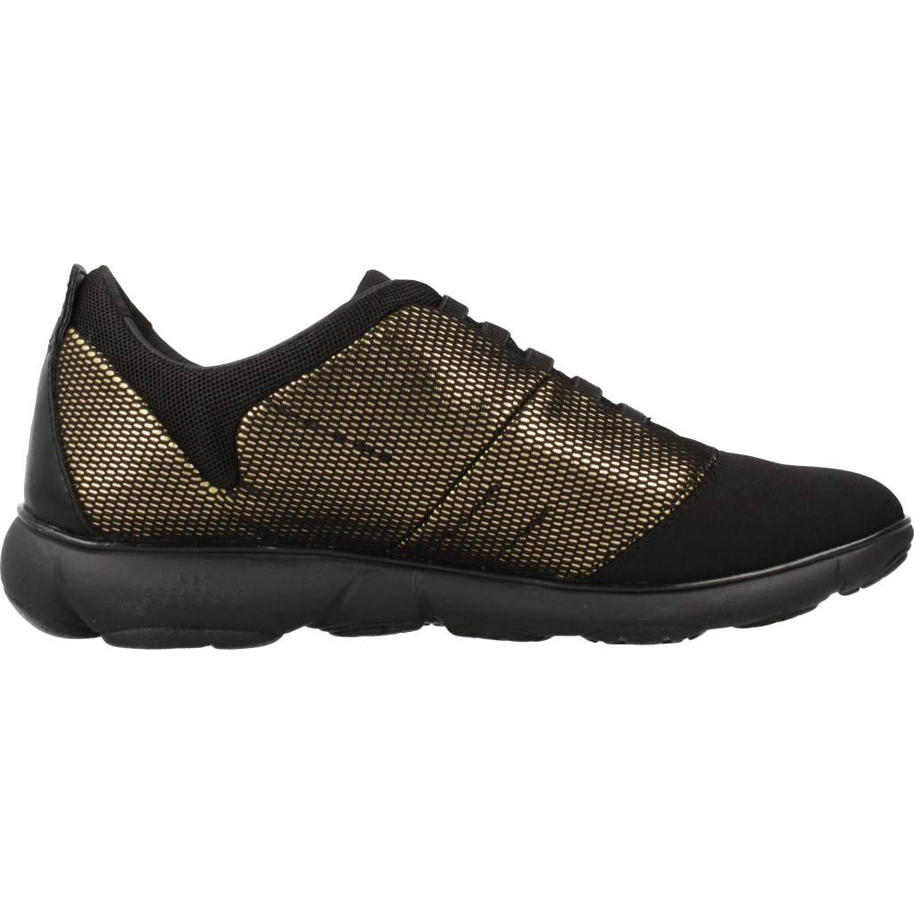 GEOX D NEBULA C en color NEGRO  (4)