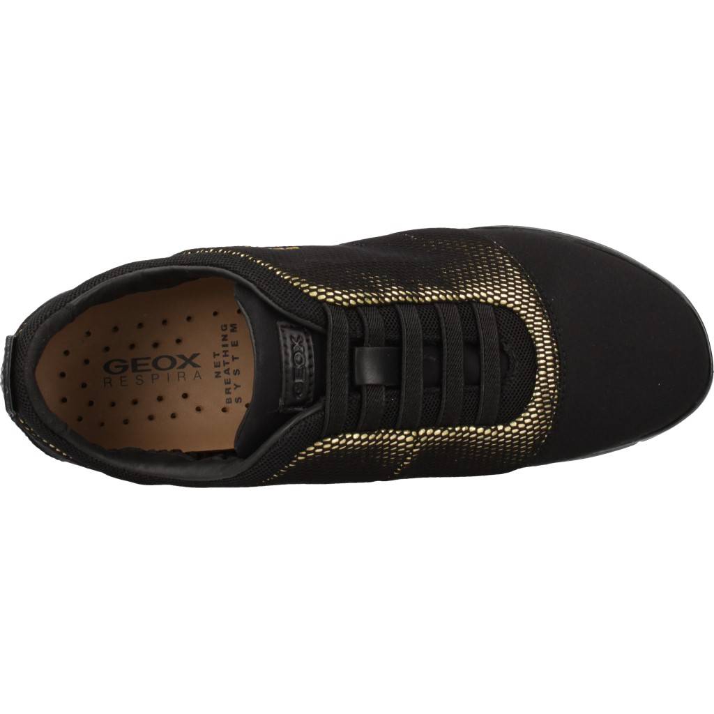 GEOX D NEBULA C en color NEGRO  (7)