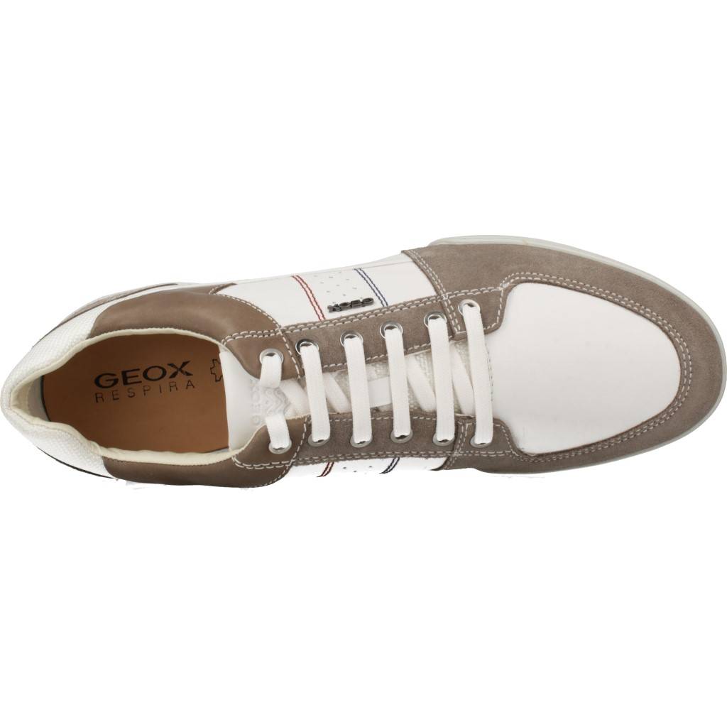 GEOX U KRISTOF B en color BLANCO  (7)