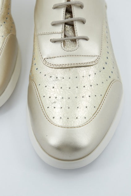 GEOX D ARJOLA C en color ORO  (3)
