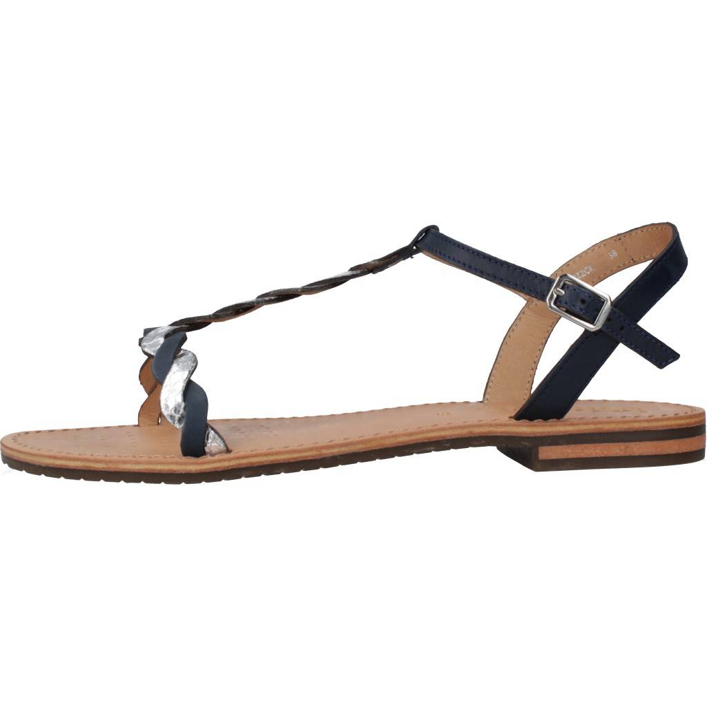 GEOX D SOZY K en color AZUL  (3)