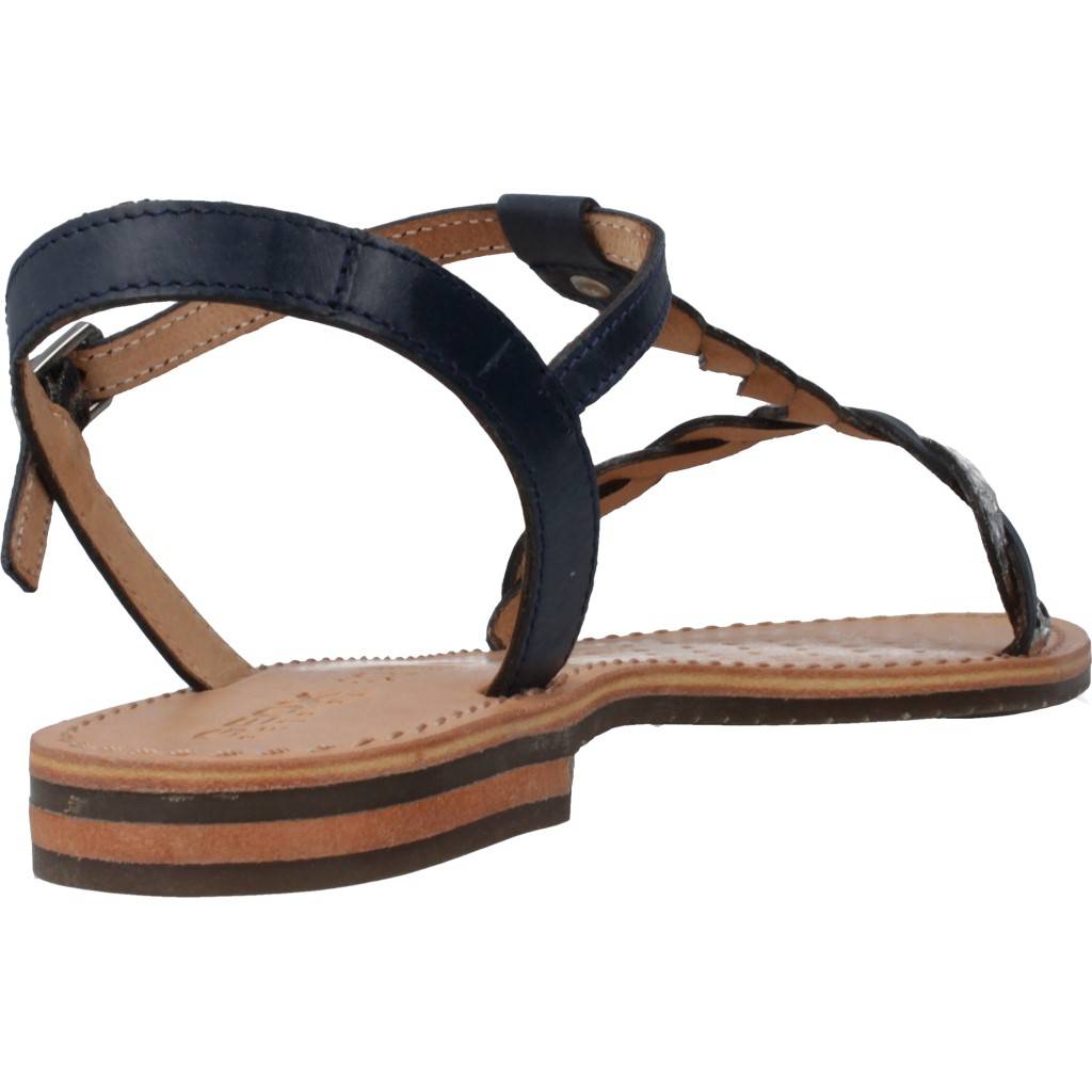 GEOX D SOZY K en color AZUL  (4)