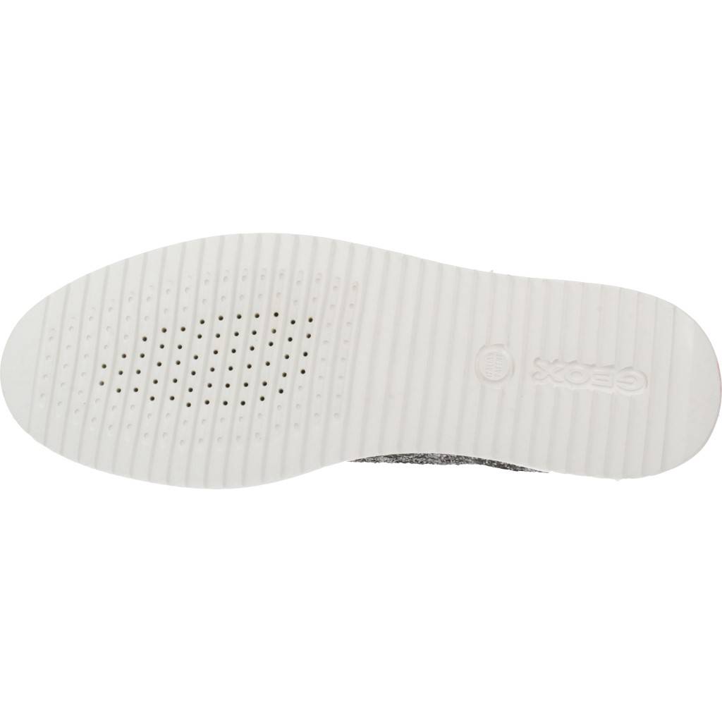 GEOX D THYMAR C en color PLATA  (7)