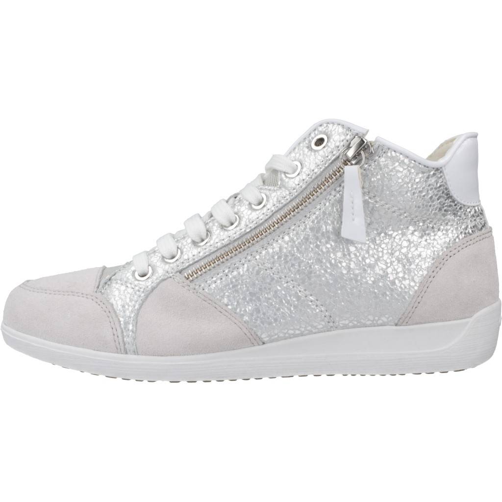 GEOX D MYRIA C en color GRIS  (3)