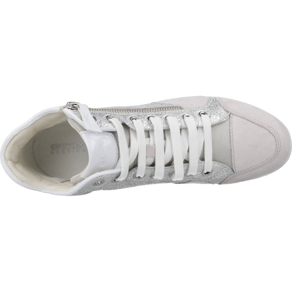 GEOX D MYRIA C en color GRIS  (8)