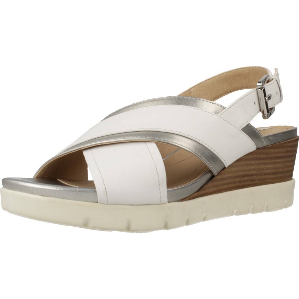 GEOX D MARYKARMEN P. B en color BLANCO  (2)