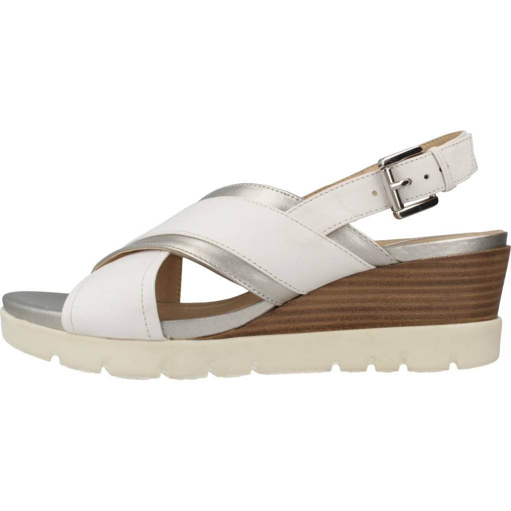 GEOX D MARYKARMEN P. B en color BLANCO  (3)