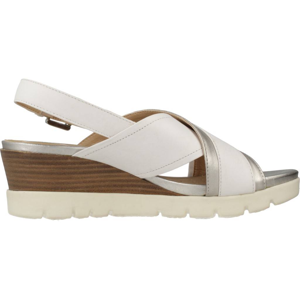 GEOX D MARYKARMEN P. B en color BLANCO  (5)