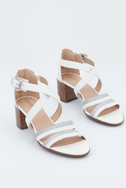 GEOX D MARYKARMEN M.S. E en color BLANCO  (1)