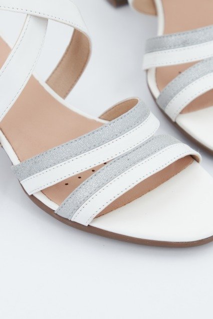 GEOX D MARYKARMEN M.S. E en color BLANCO  (2)