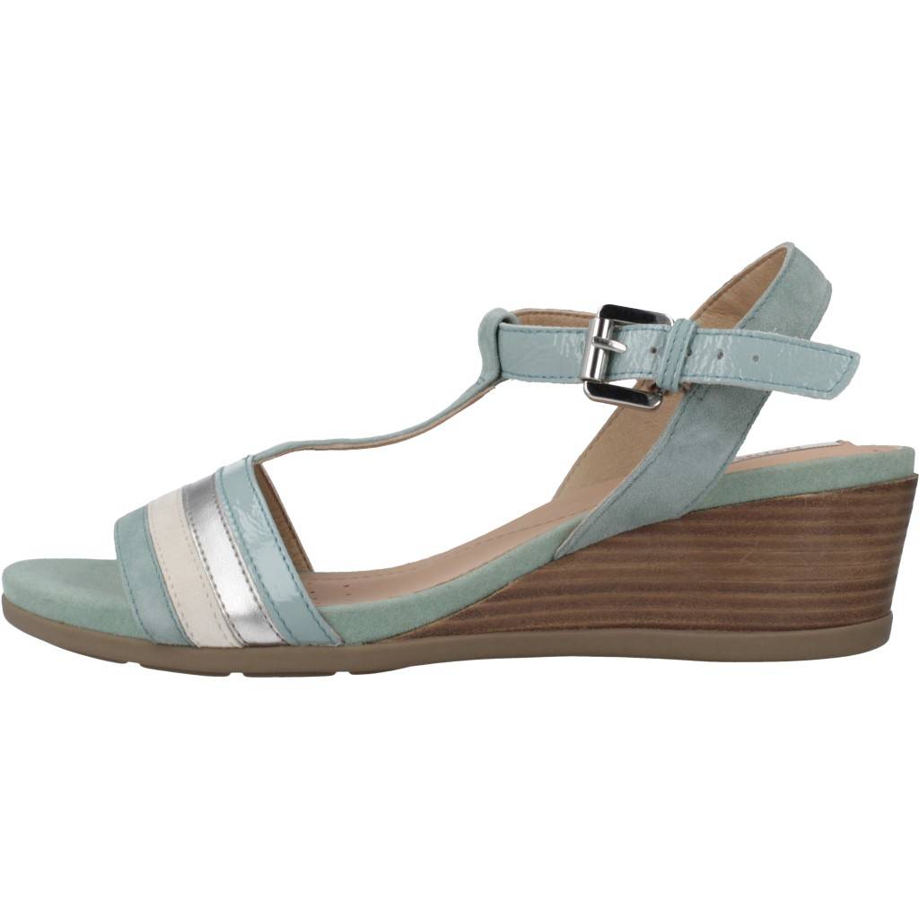 GEOX D MARYKARMEN C en color AZUL  (3)