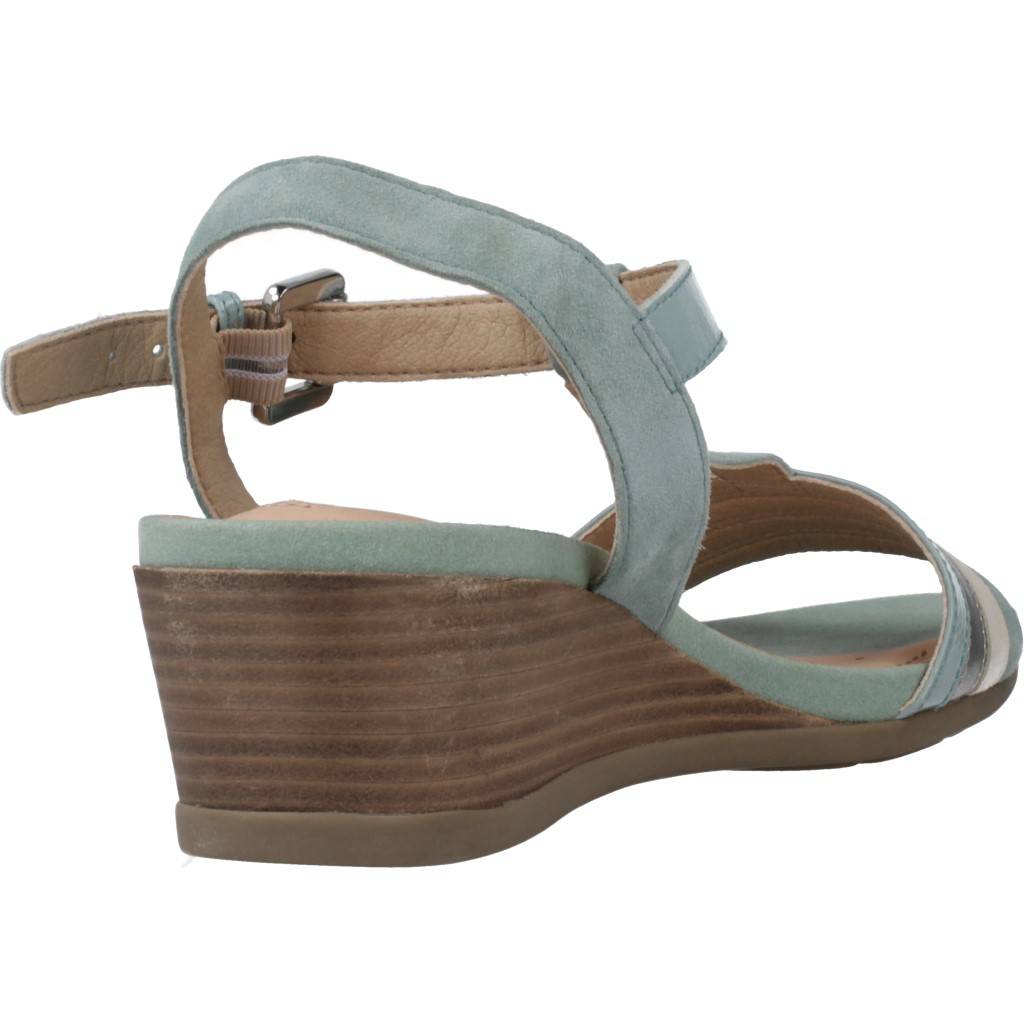 GEOX D MARYKARMEN C en color AZUL  (4)