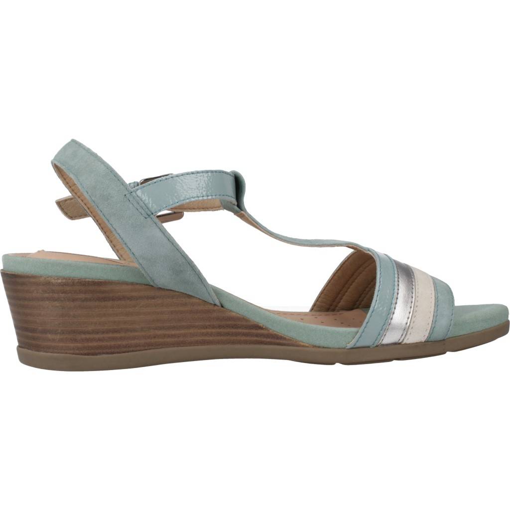 GEOX D MARYKARMEN C en color AZUL  (5)