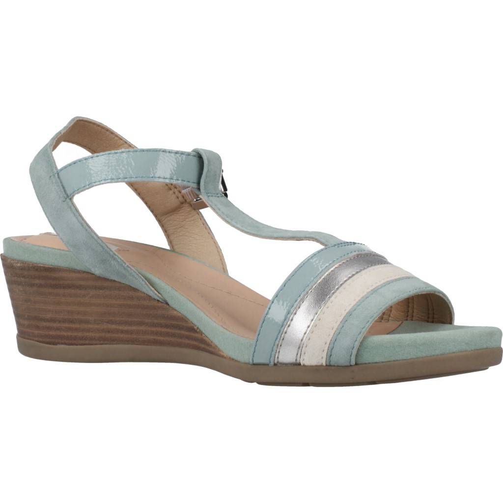 GEOX D MARYKARMEN C en color AZUL  (6)