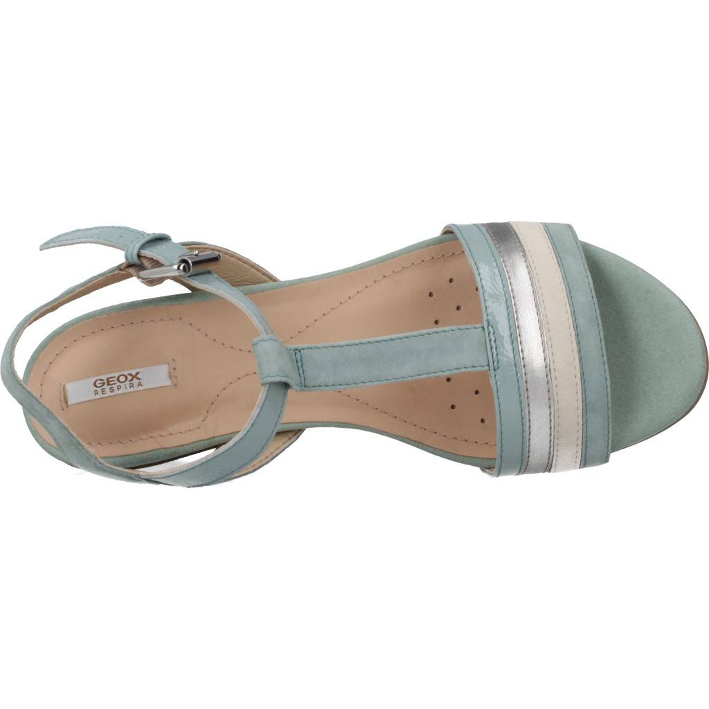 GEOX D MARYKARMEN C en color AZUL  (8)