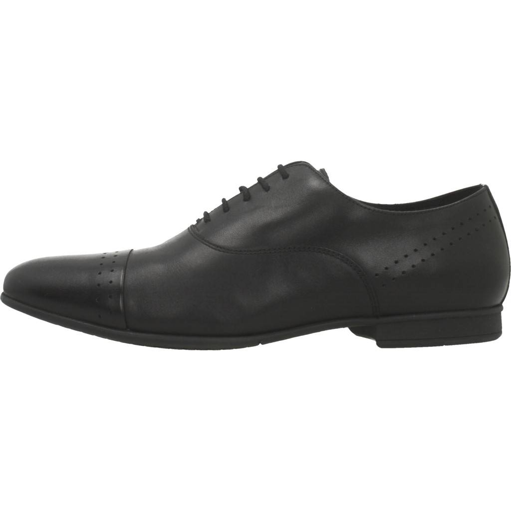 GEOX U WILBURG D en color NEGRO  (2)